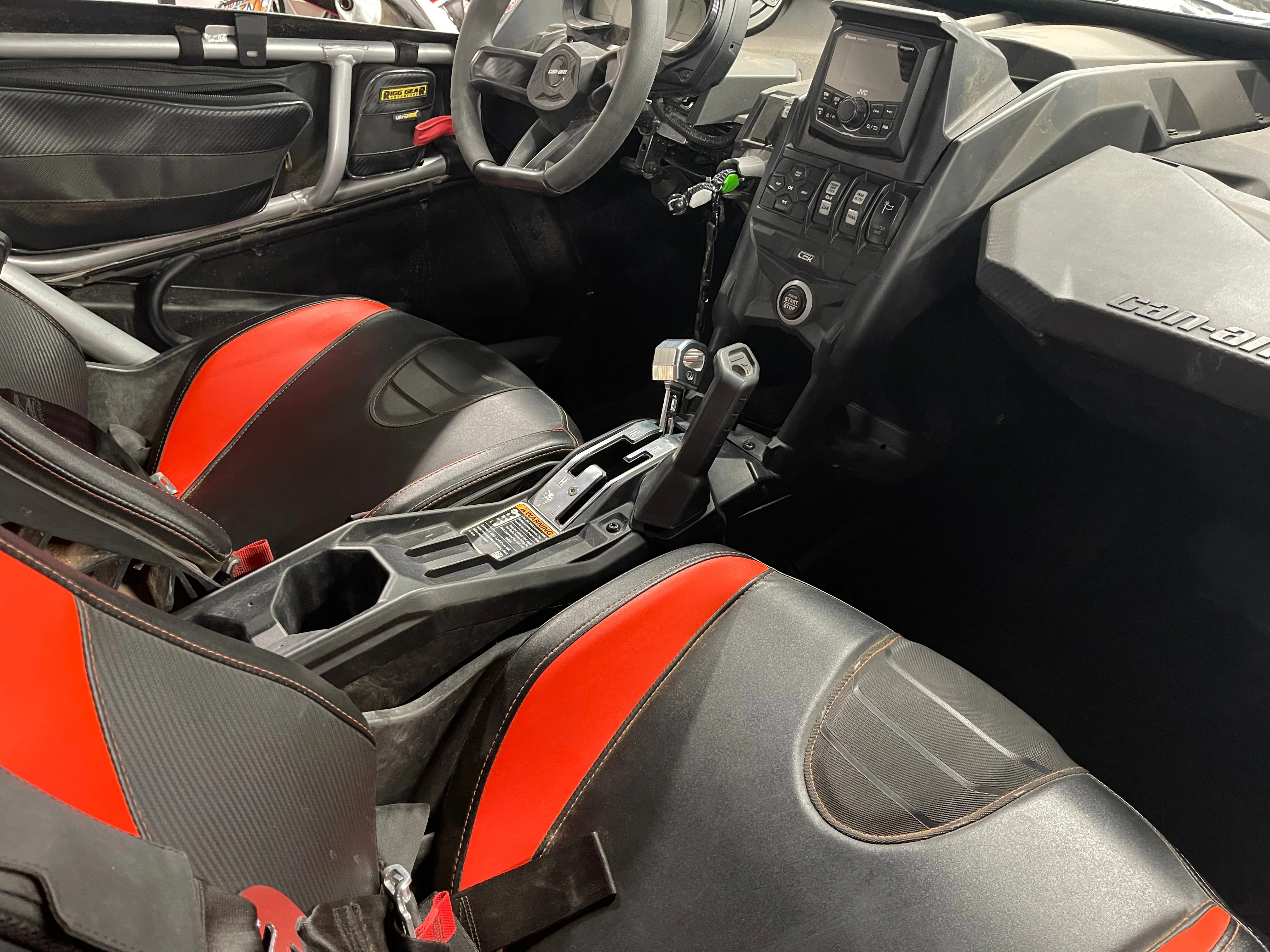 Can-Am Maverick X3 Billet Gated Shift System - Image 7
