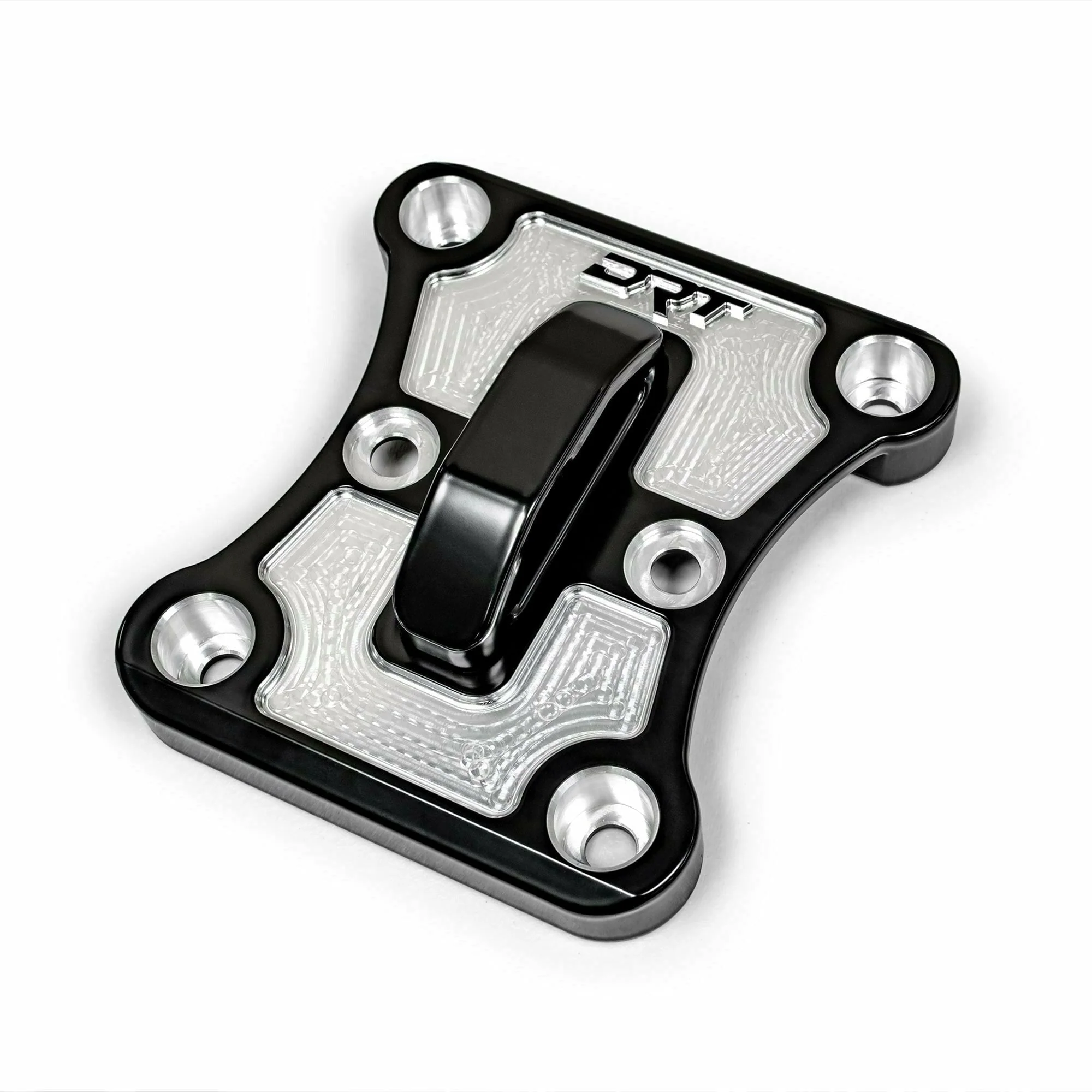 DRT Motorsports Can-Am X3 Black Radius Rod Plate