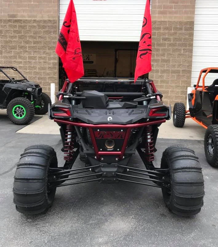 Can-Am Maverick X3 Roll Cage by Rebelstylekustoms - Image 13
