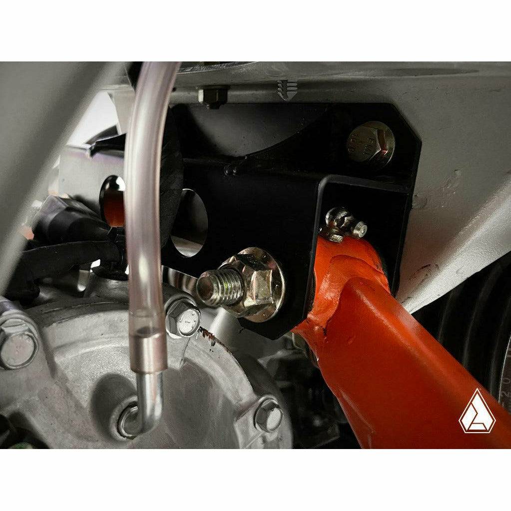 Can Am X3 F-22 Front Structural Reinforcement Gusset Kit - Image 4