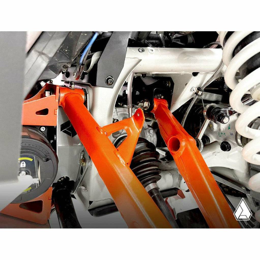Can Am X3 F-22 Front Structural Reinforcement Gusset Kit - Image 5