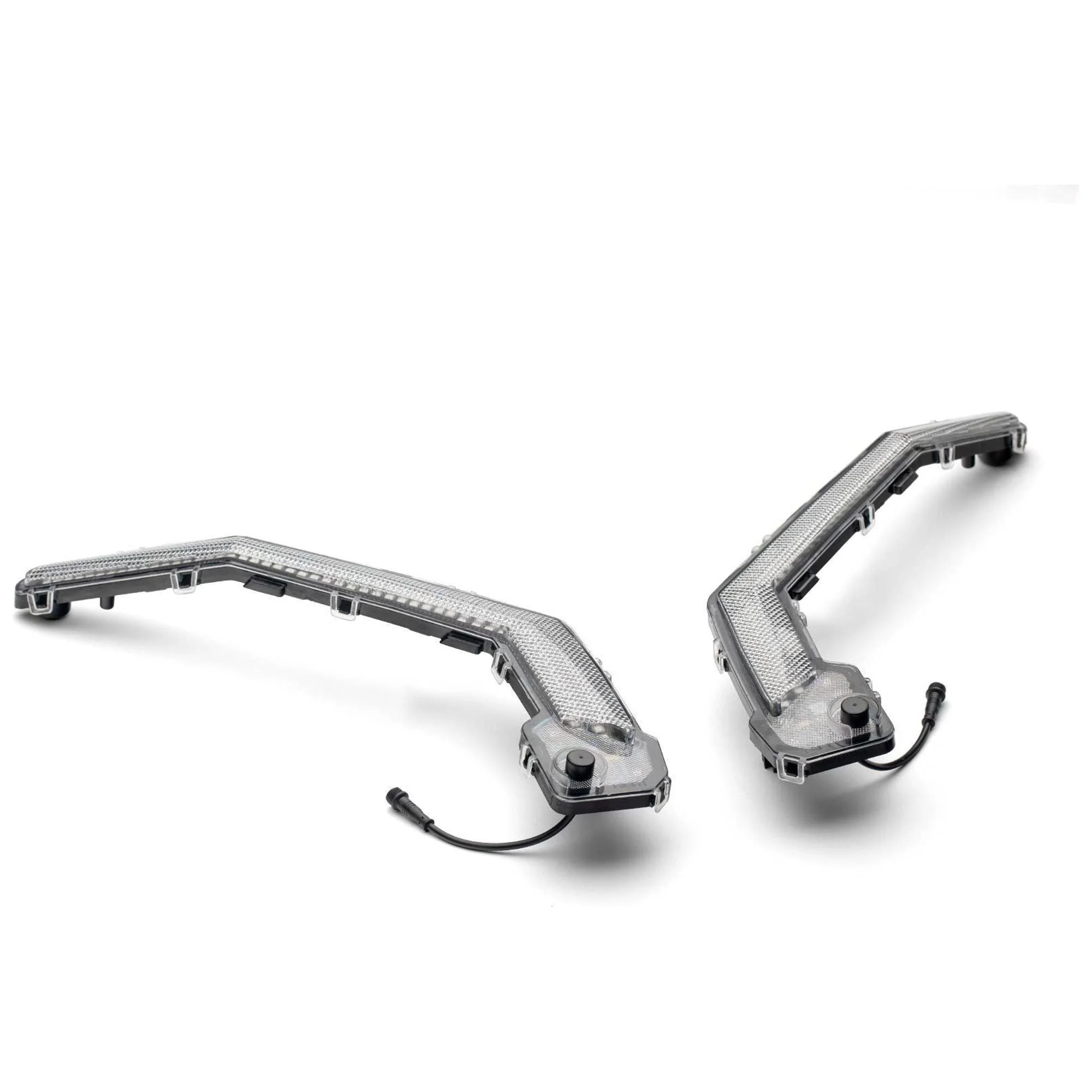 Can Am X3 Fang Lights - RGB Customization + Seamless Turn Signal Integration (2022+)