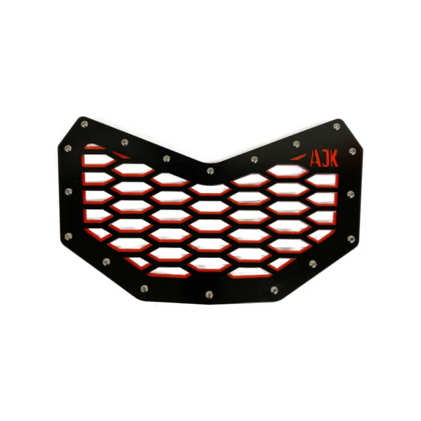Can-Am X3 Front Grill - Custom Look + Easy Install (2020+) - Image 13