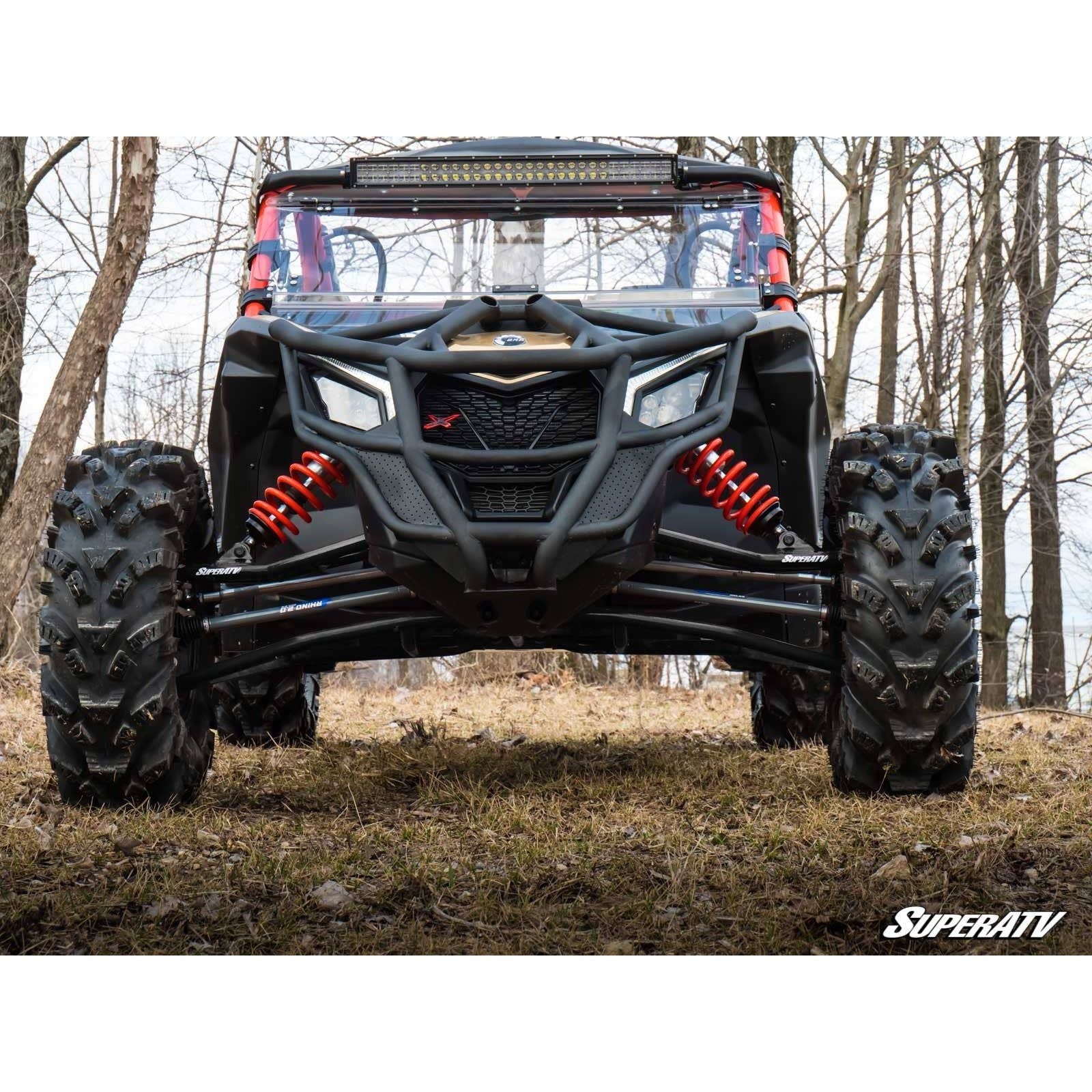 Can Am X3 High Clearance A-Arms - 1.5 Inch Lift + Durability (2023) - Image 15