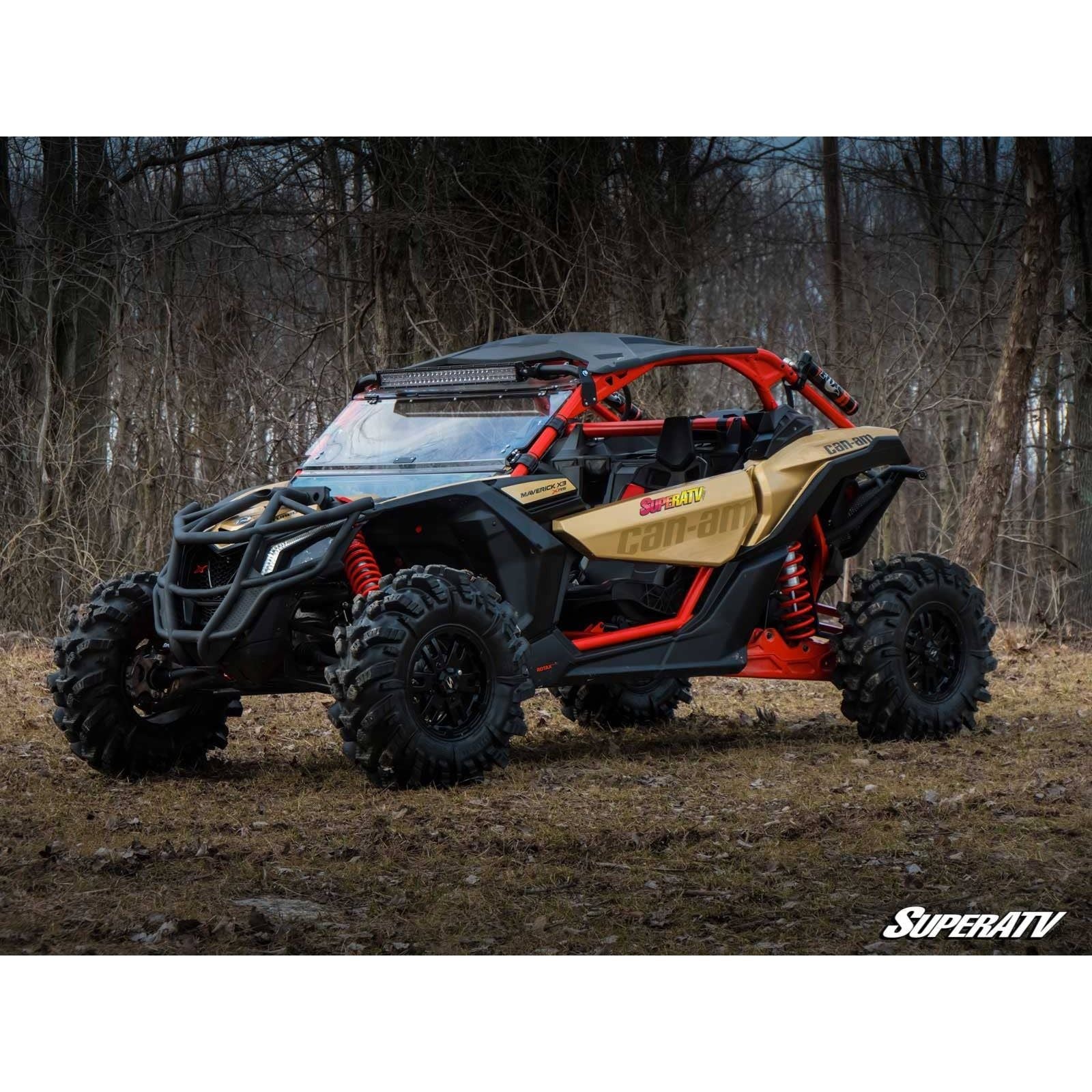 Can Am X3 High Clearance A-Arms - 1.5 Inch Lift + Durability (2023) - Image 16