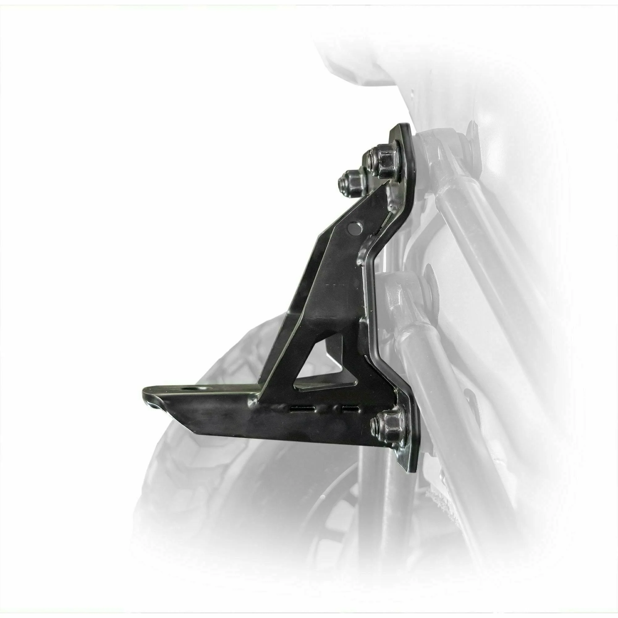 Can-Am Maverick X3 Hitch Mount - Reinforces Support & Towing Power (2017+) - Image 3