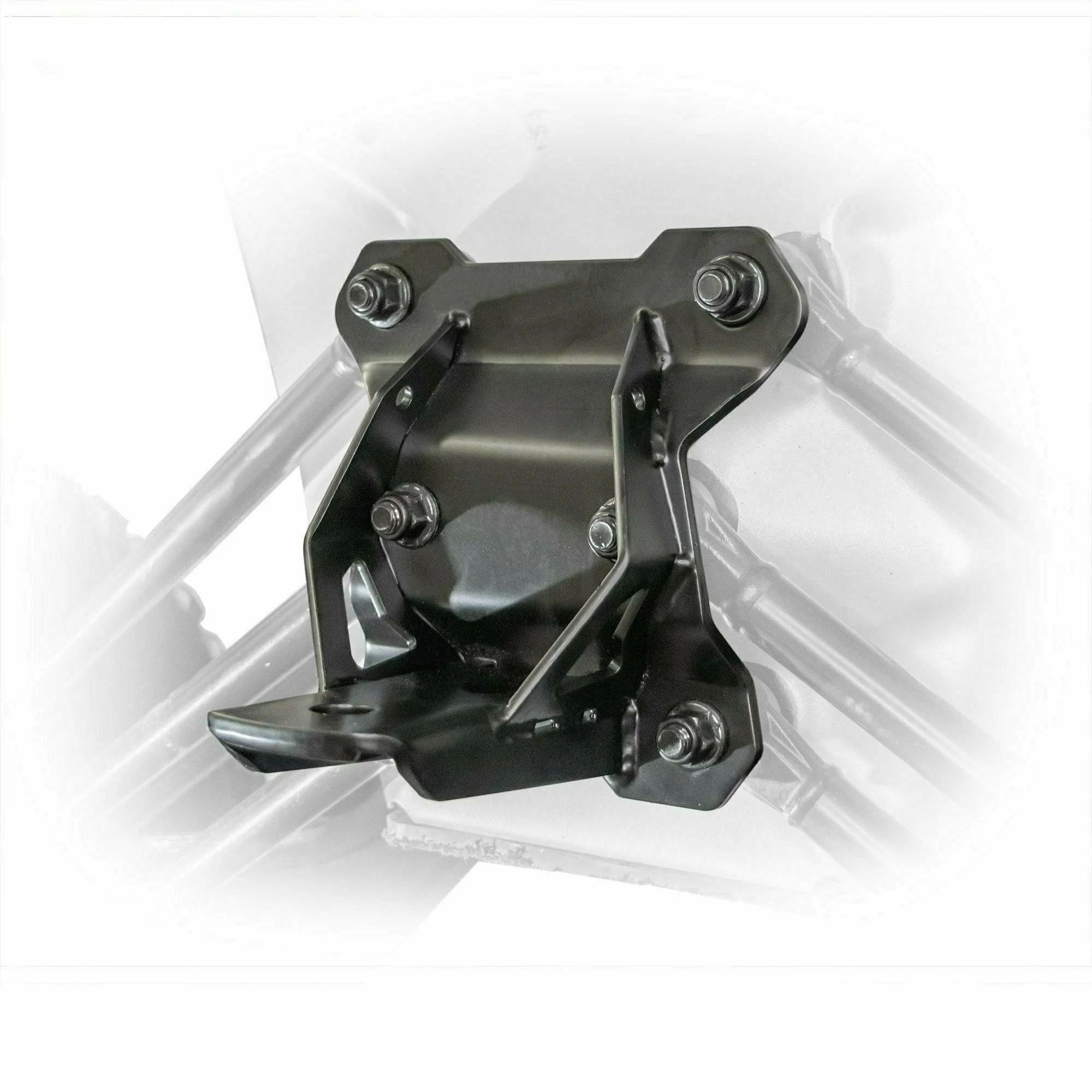 Can-Am Maverick X3 Hitch Mount - Reinforces Support & Towing Power (2017+) - Image 4