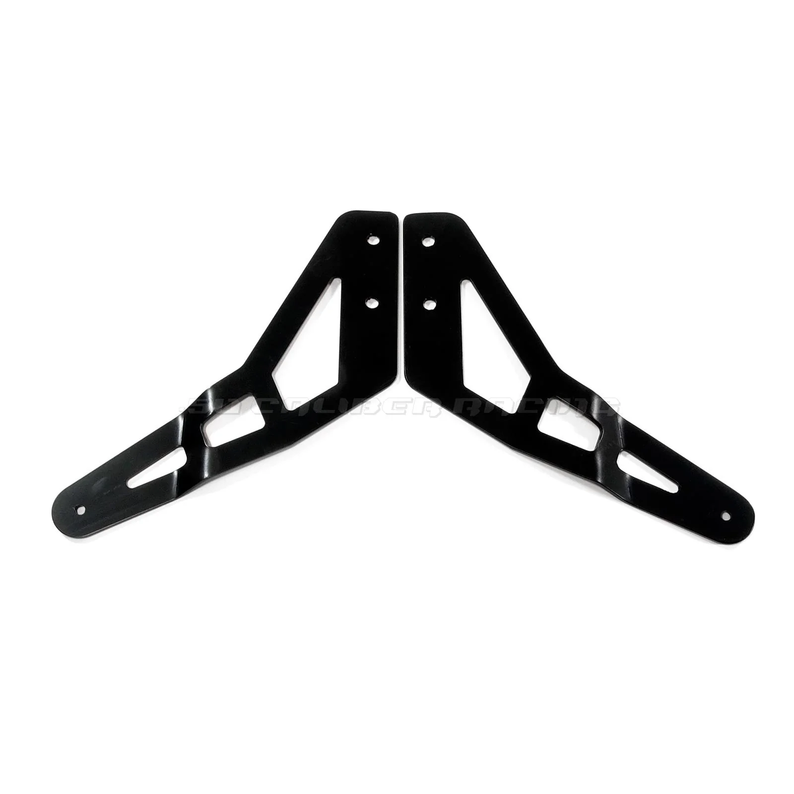 50 Caliber Racing 50" LED Light Bar Brackets for Can-Am X3 - Image 5