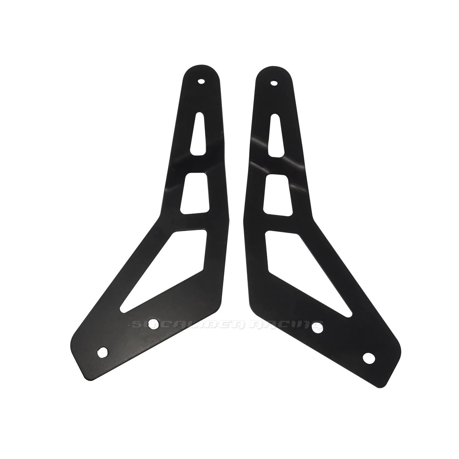 50 Caliber Racing 50" LED Light Bar Brackets for Can-Am X3 - Image 7