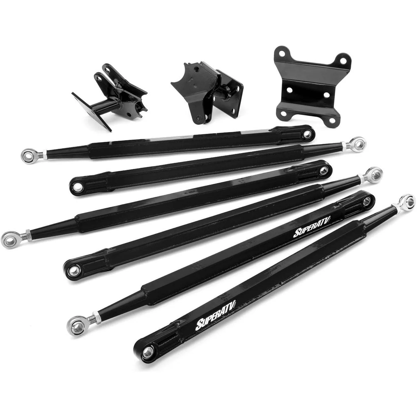 Can Am X3 Long Travel Kit (Black) - Better Stability + Larger Tires (2022+) - Image 6