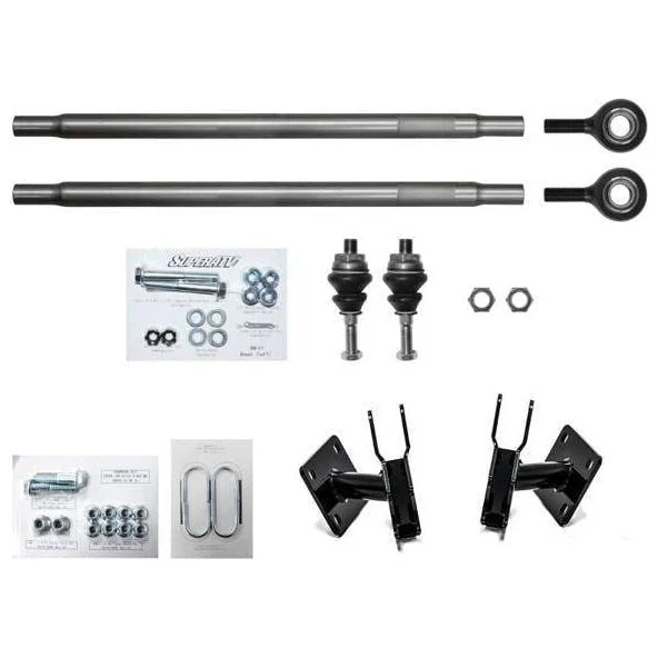 Can Am X3 Long Travel Kit (Black) - Better Stability + Larger Tires (2022+) - Image 8
