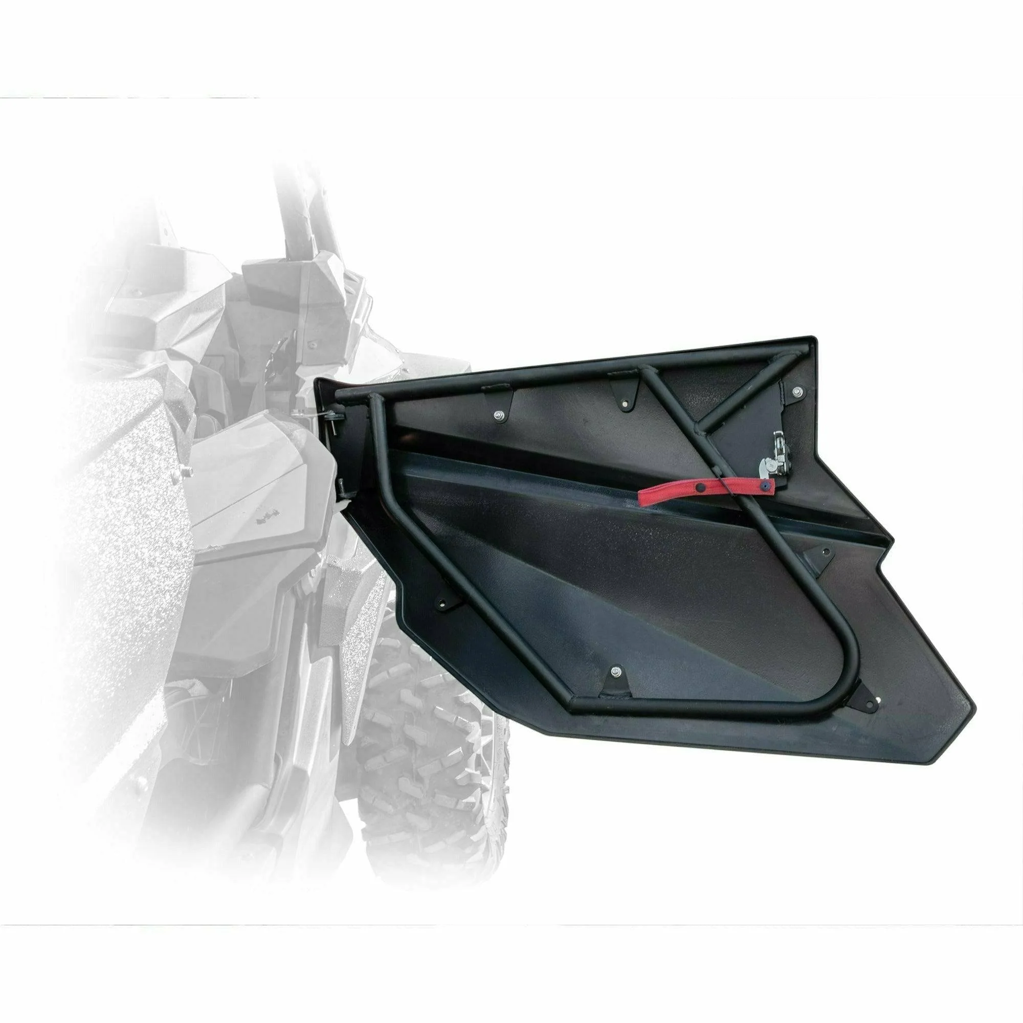 Can Am X3 MAX Rear Full Door Kit - Enhanced Protection + Off-Road Style (2017+) - Image 2