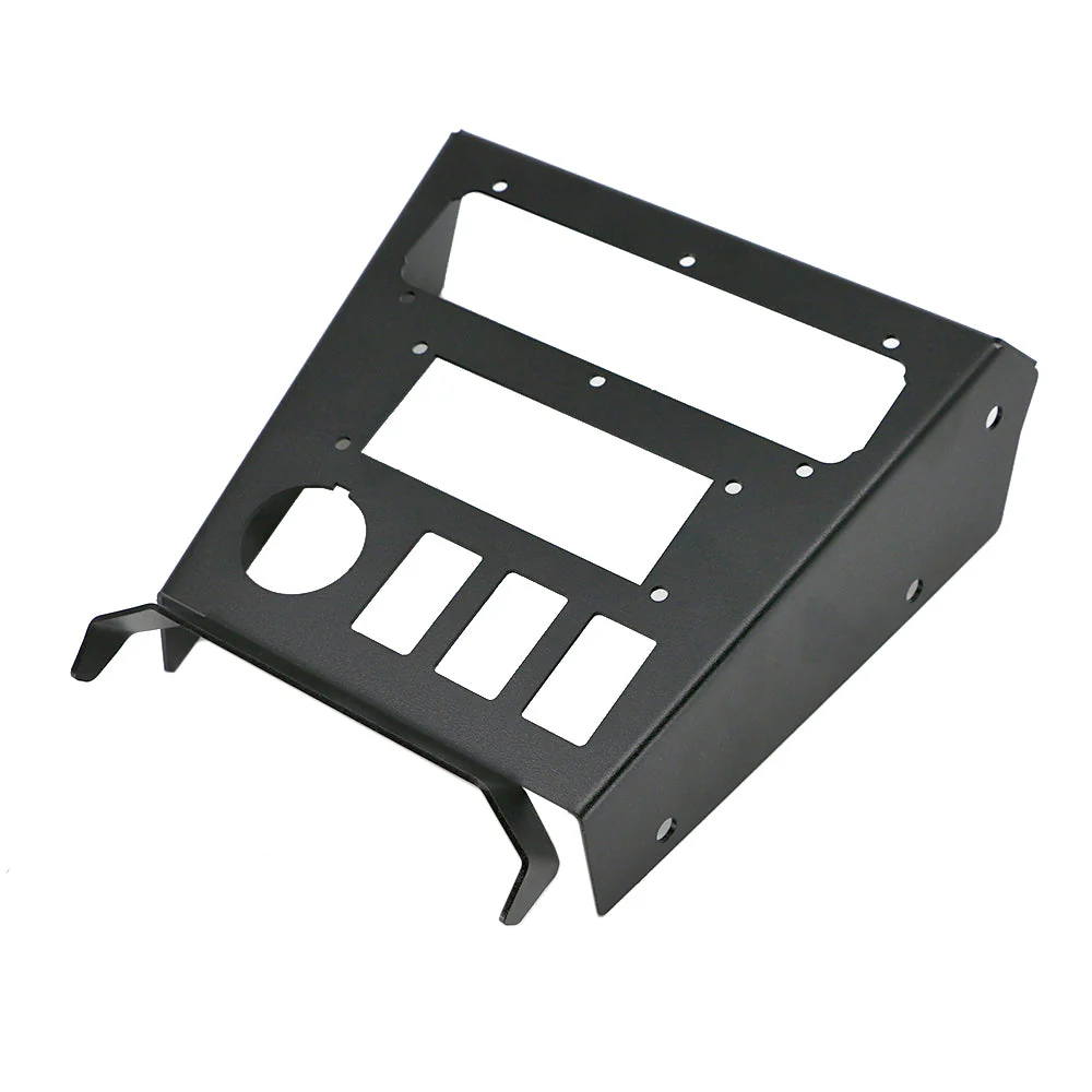 Can-Am X3 Pillar Replacement Bracket with Side Panels - Image 10