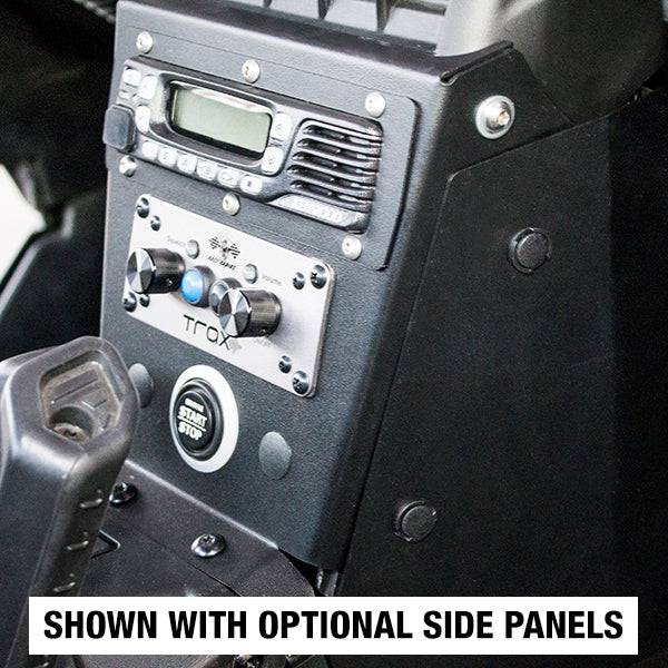 Can-Am X3 Pillar Replacement Bracket with Side Panels - Image 7