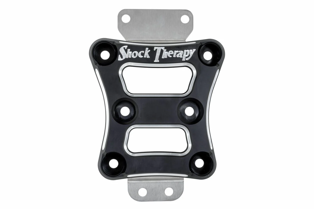 Shock Therapy Can-Am X3 Pull Plate - Image 6