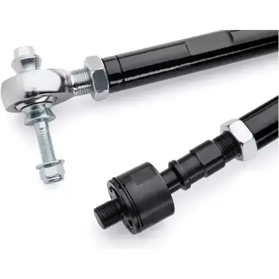 Can Am X3 RackBoss 2.0 Steel Bar Tie Rod Kit - Superior Durability + Easy Installation (2022+) - Image 2