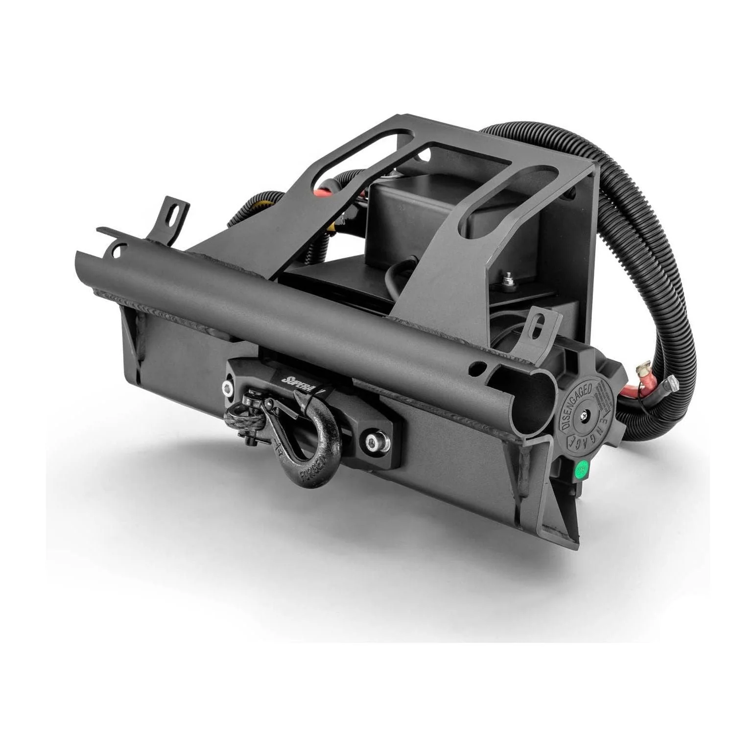 Can Am X3 Ready-Fit Winch - Easy Install + Reliable Power (2022+) - Image 2