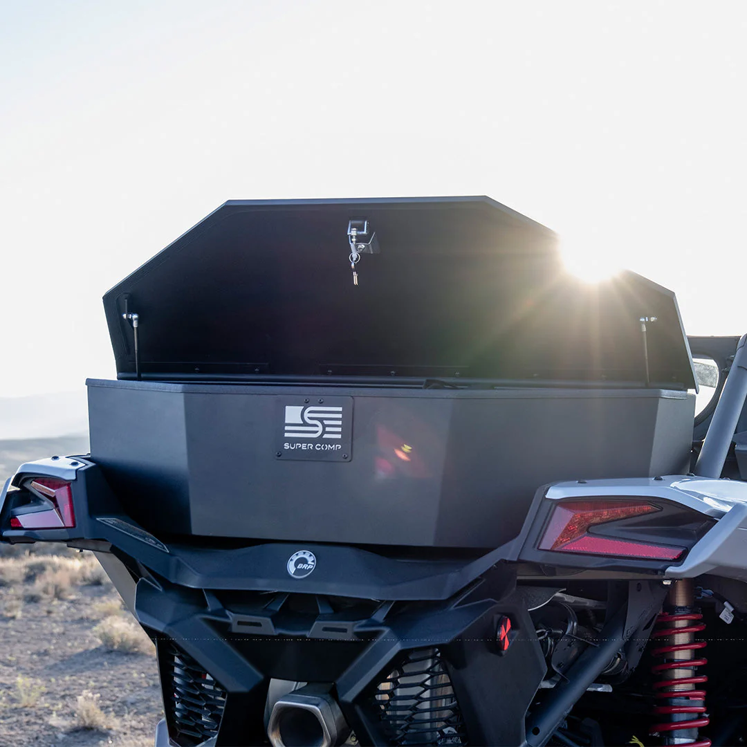 Can-Am X3 Storage Box - Durable Weatherproof Storage + Easy Installation (2017+) - Image 5