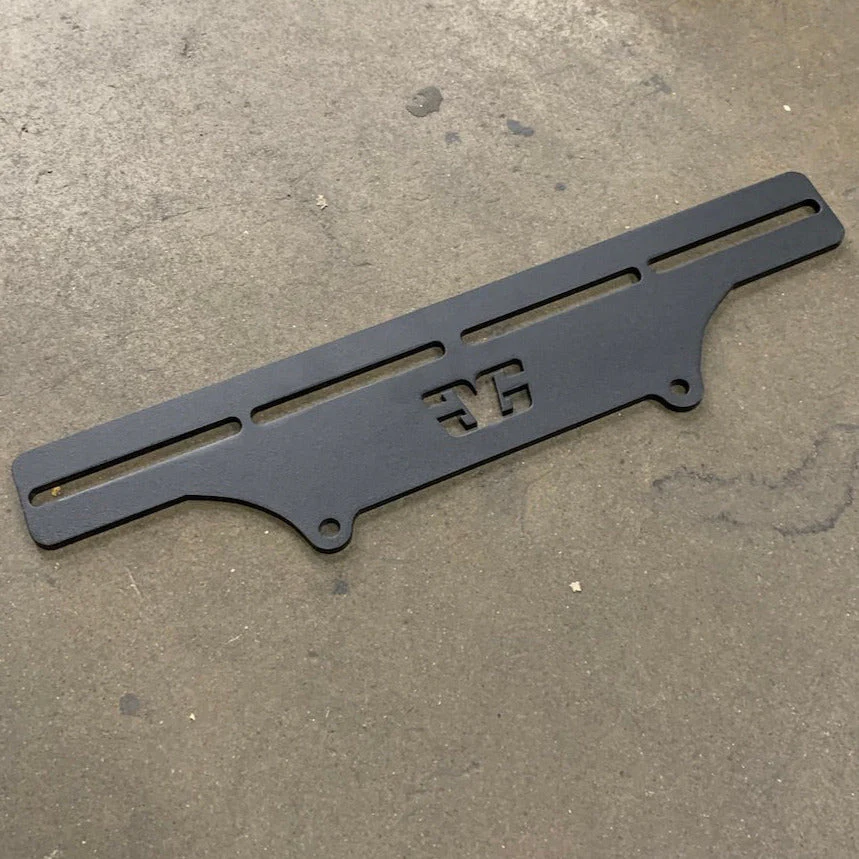 Can-Am X3 Universal Shock Tower Bracket for LED Pods or LED Light Bar Made In USA - Image 7