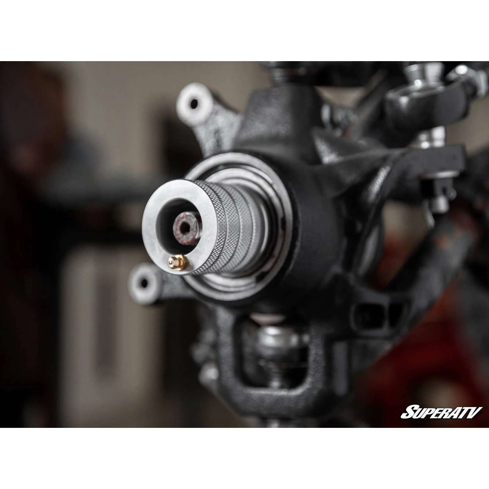Can Am X3 Wheel Bearing Greaser - Hassle-Free Maintenance + Durable Fit (2017-2023) - Image 3
