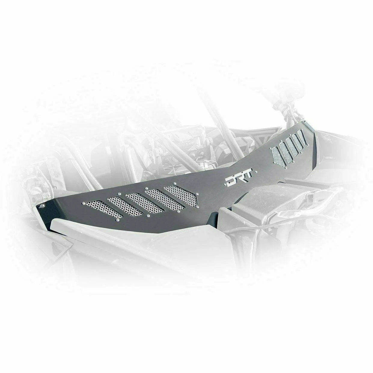 Can Am X3 Wind Diffuser - Wind & Dust Protection + Improved Comfort (2017+)