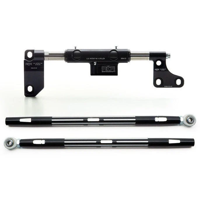 Can Am X3 XRS Steering Rack Support Assembly