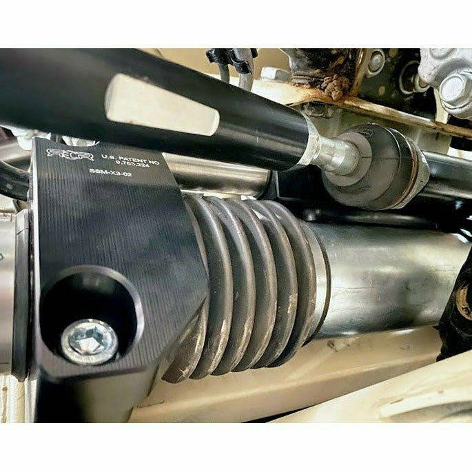 Can Am X3 XRS Steering Rack Support Assembly - Image 8