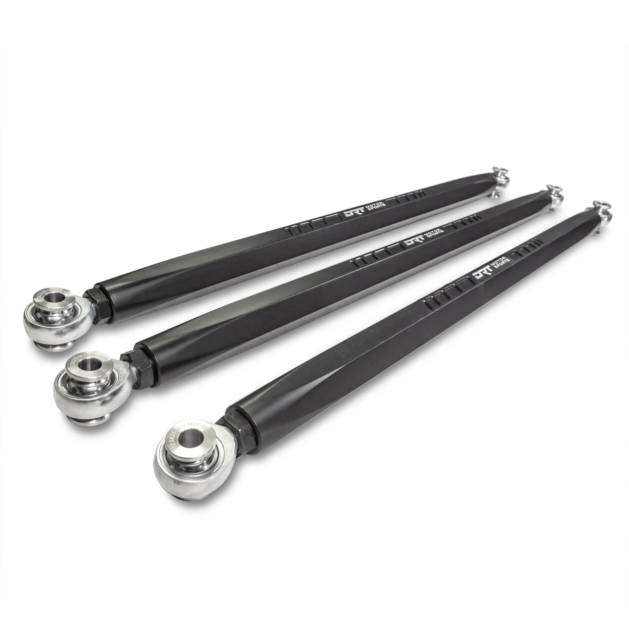 Can-Am X3 2017+ Billet Aluminum Hex Bar Radius Rod Kit - 72" - Image 4
