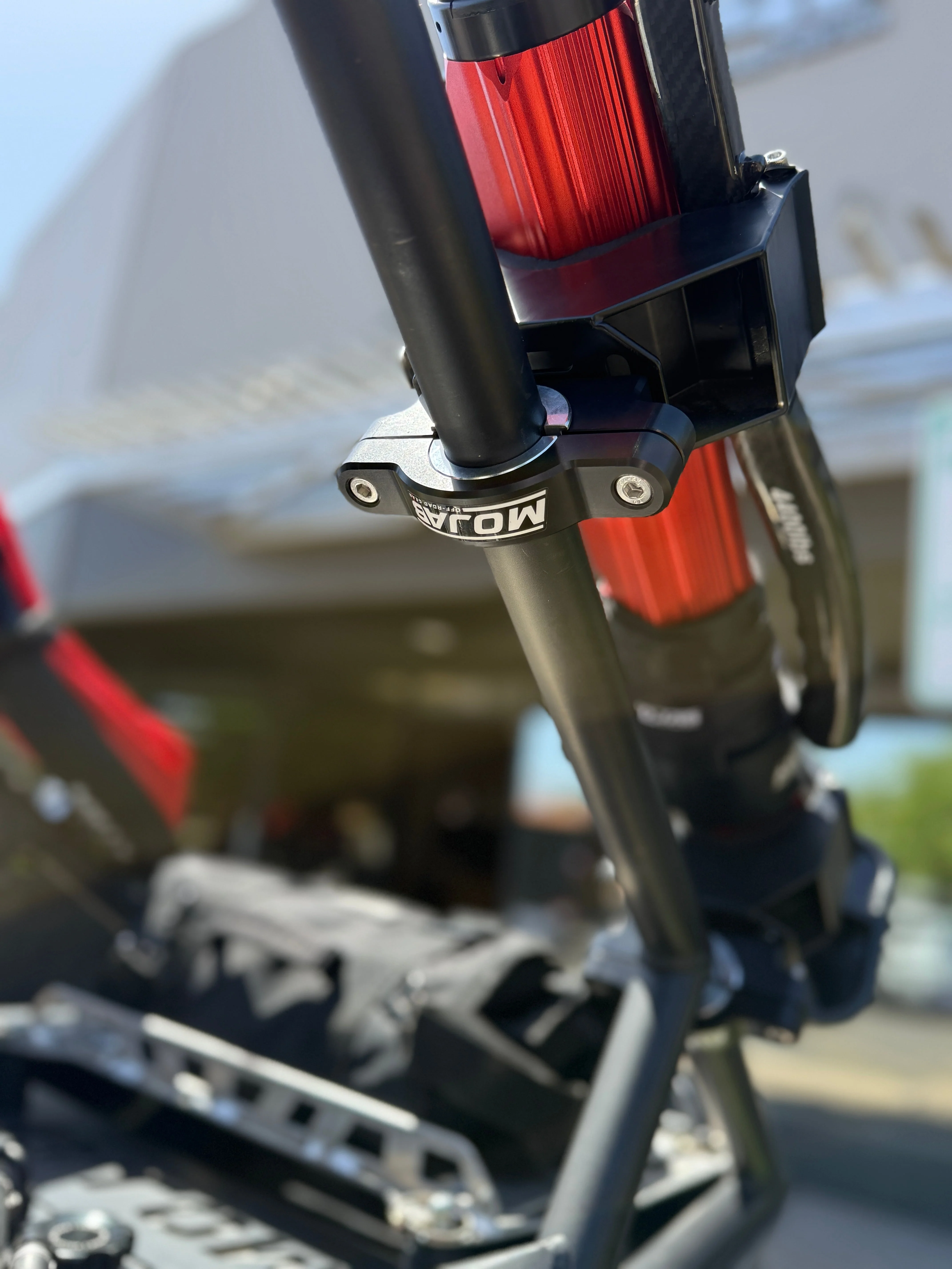 CarbonPro Compact Hydraulic Jack MLH 40'' - Image 8