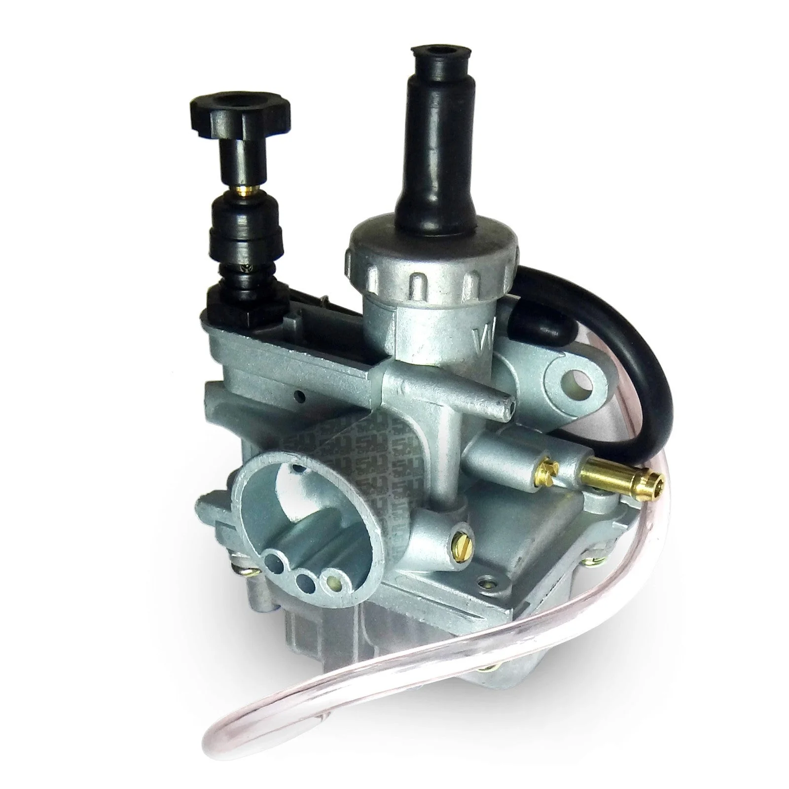 Suzuki LT80 Quadsport ATV Carburetor - New, Includes Fuel Lines - Image 4
