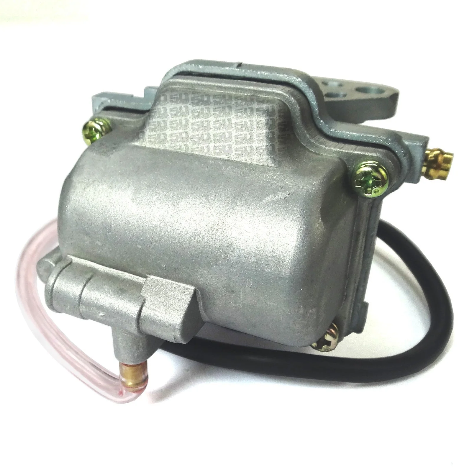 Suzuki LT80 Quadsport ATV Carburetor - New, Includes Fuel Lines - Image 5
