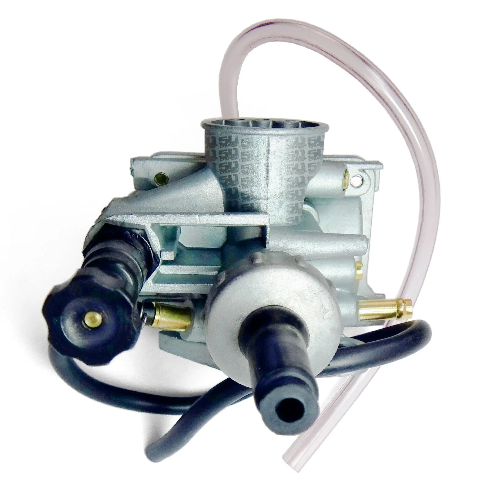 Suzuki LT80 Quadsport ATV Carburetor - New, Includes Fuel Lines - Image 7