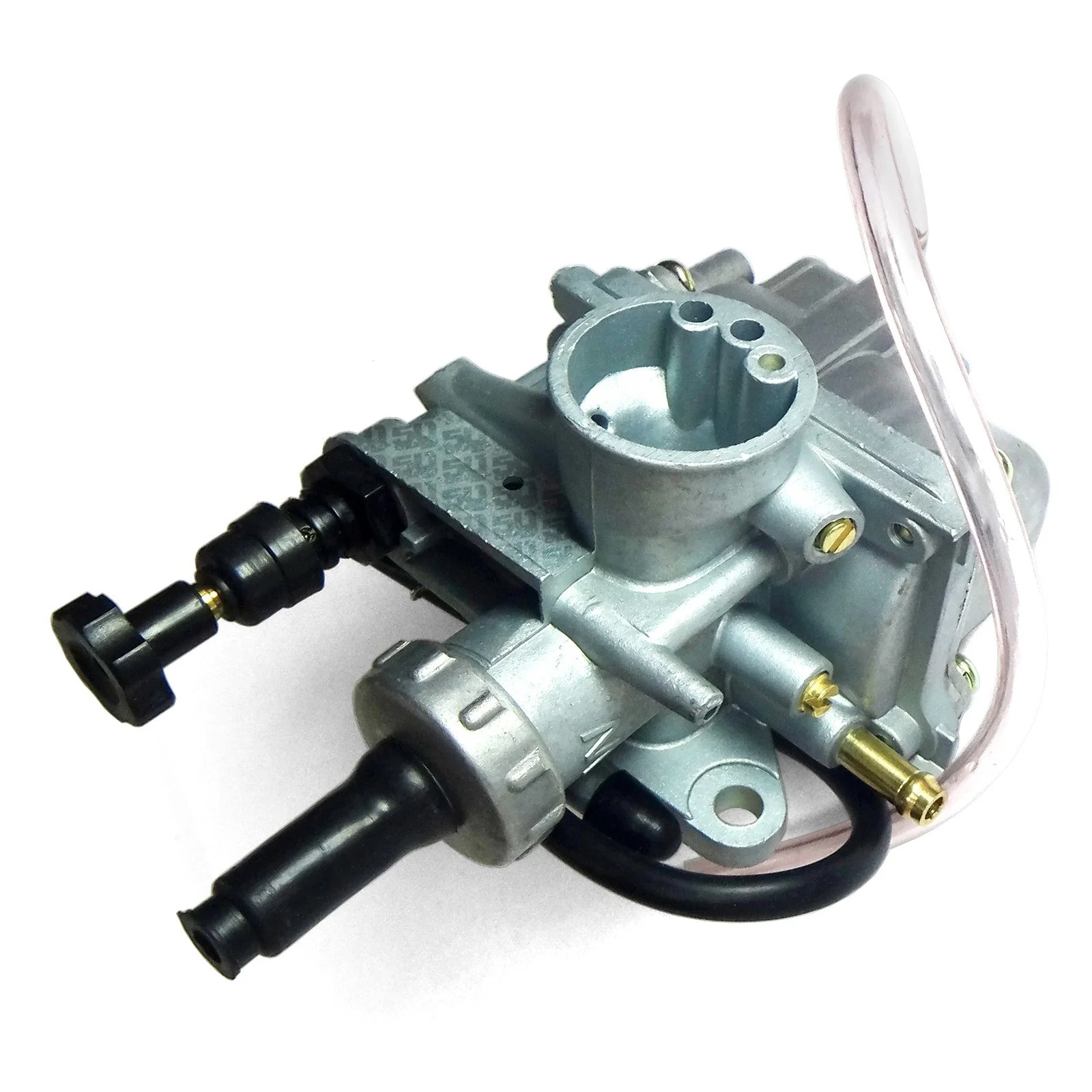 Suzuki LT80 Quadsport ATV Carburetor - New, Includes Fuel Lines - Image 8