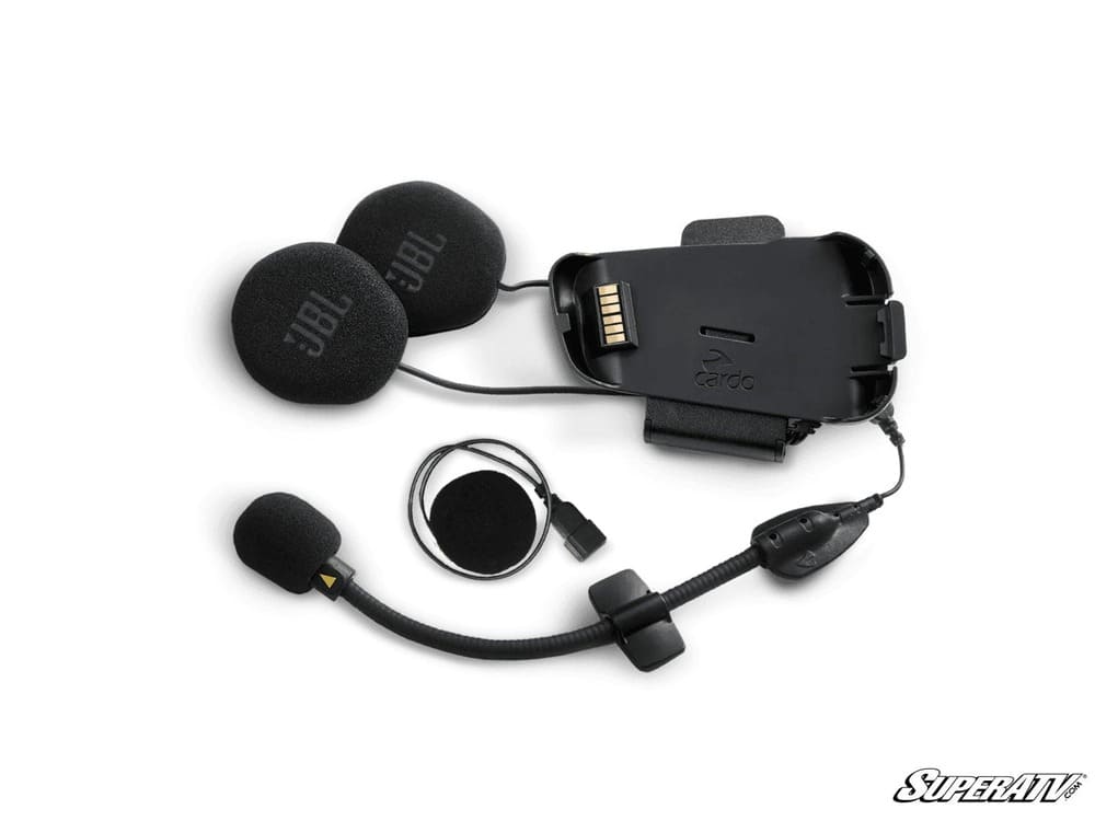 Cardo Packtalk Edge 2nd Helmet Kit - Image 2
