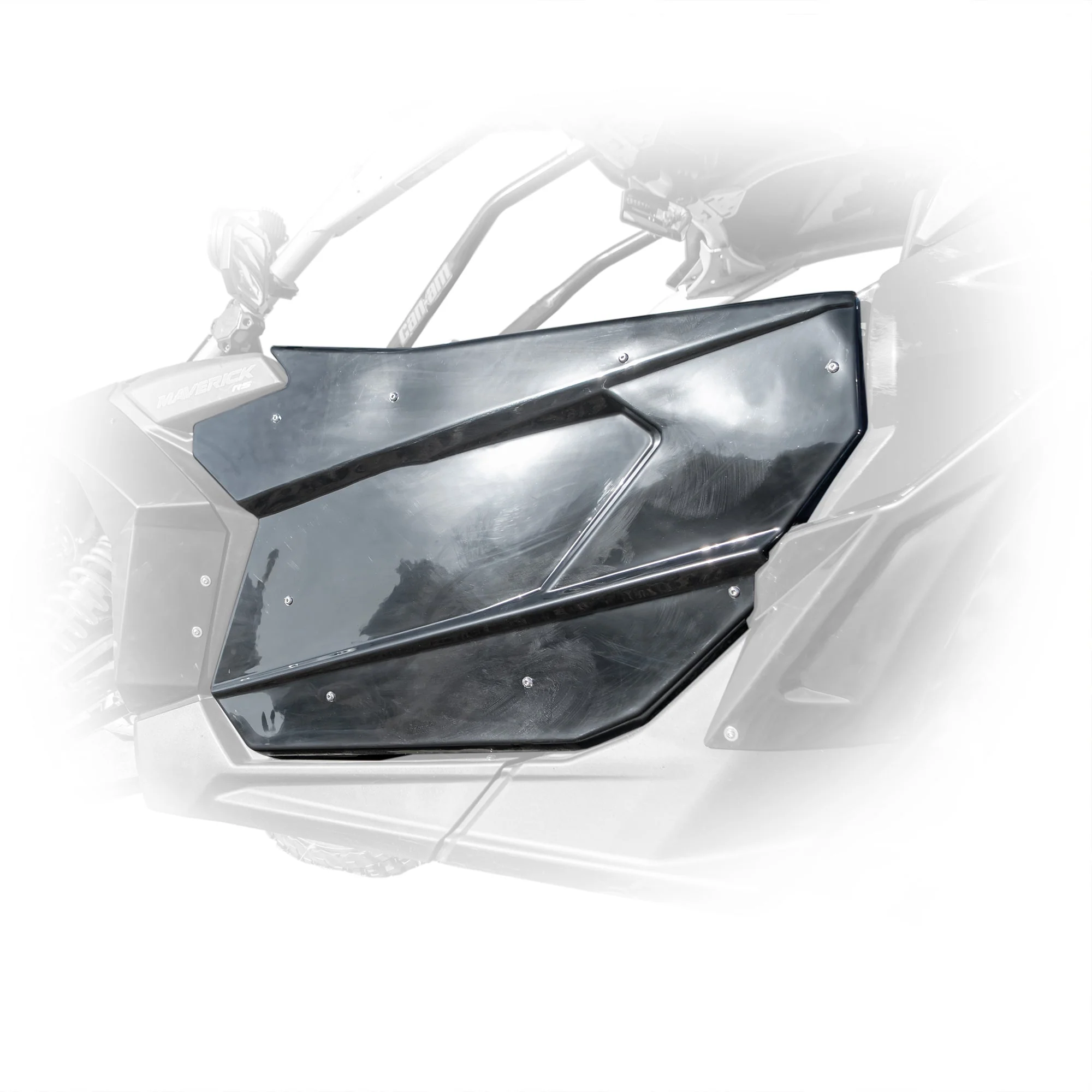 Can-Am Maverick X3 Front ABS Door Kits (2017+) - Image 2