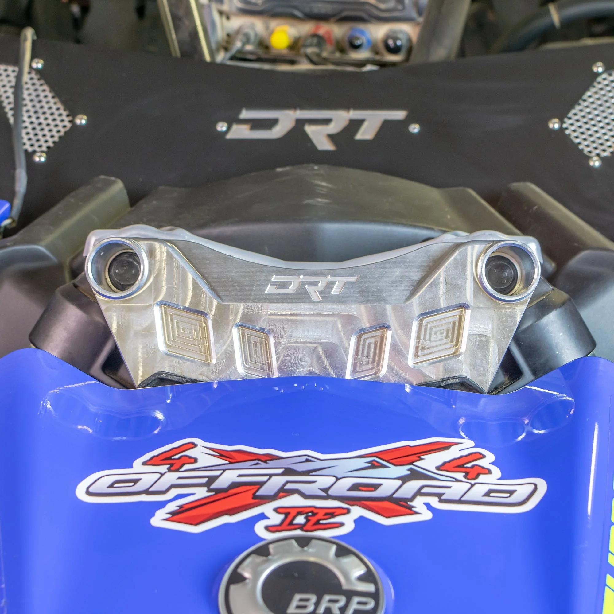 Can-Am Maverick X3 Billet Shock Tower Brace (2017+) - Image 6