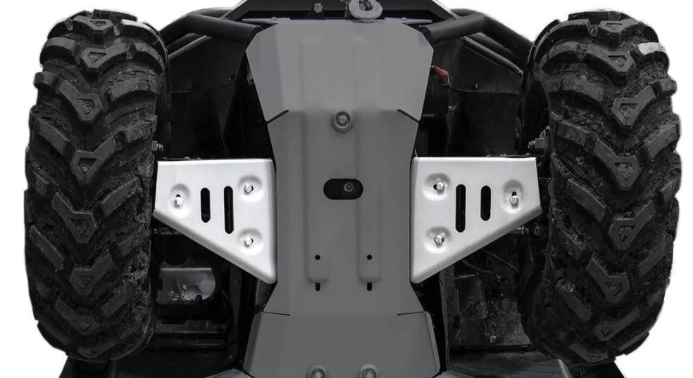 CF Moto C Force 600 Front A-Arm Guards by Rival Powersports