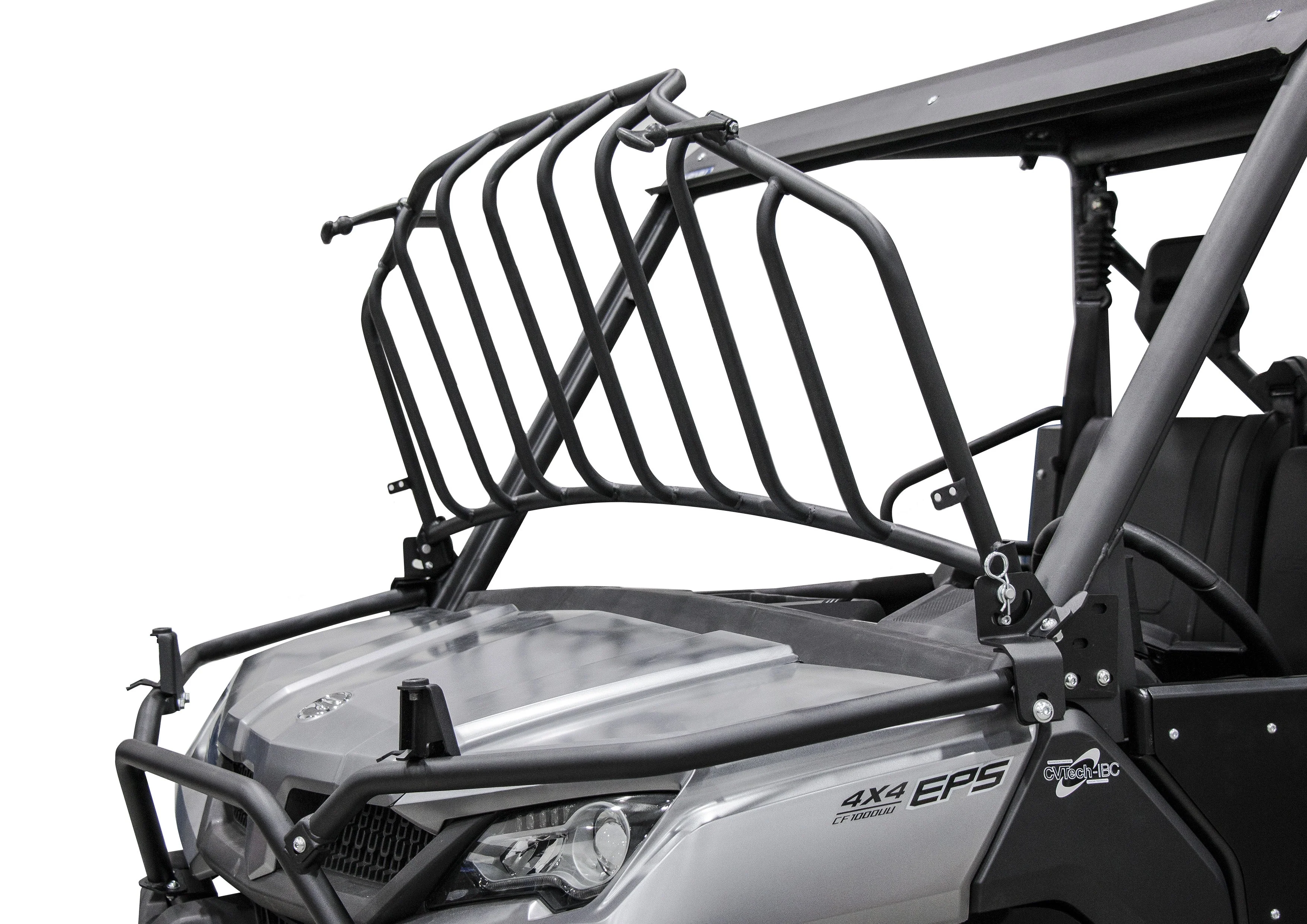 CF Moto U Force 1000 Front Hood Rack - Image 2