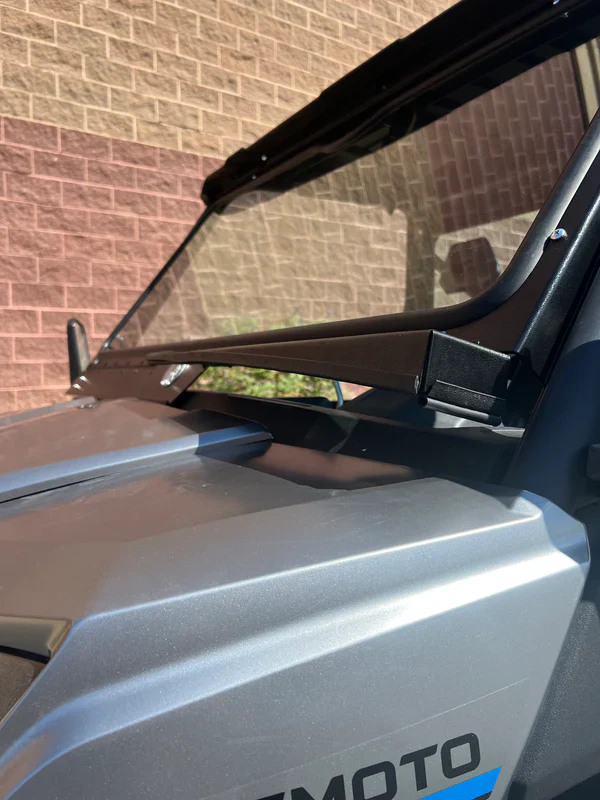 CF Moto U Force 1000 Front Glass Windshield (2019+) - Image 2