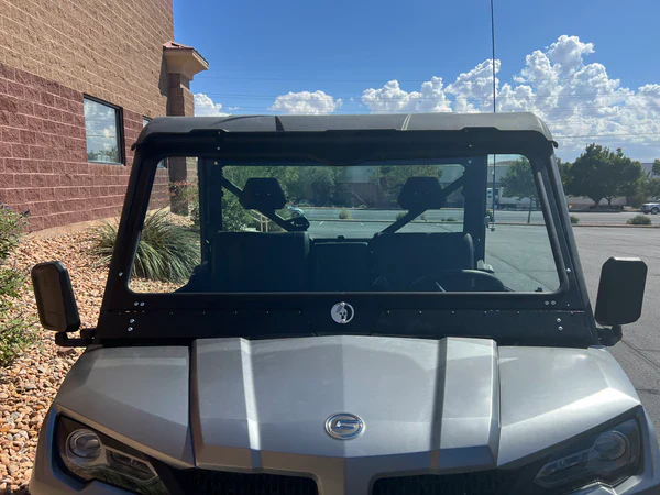 CF Moto U Force 1000 Front Glass Windshield (2019+) - Image 6