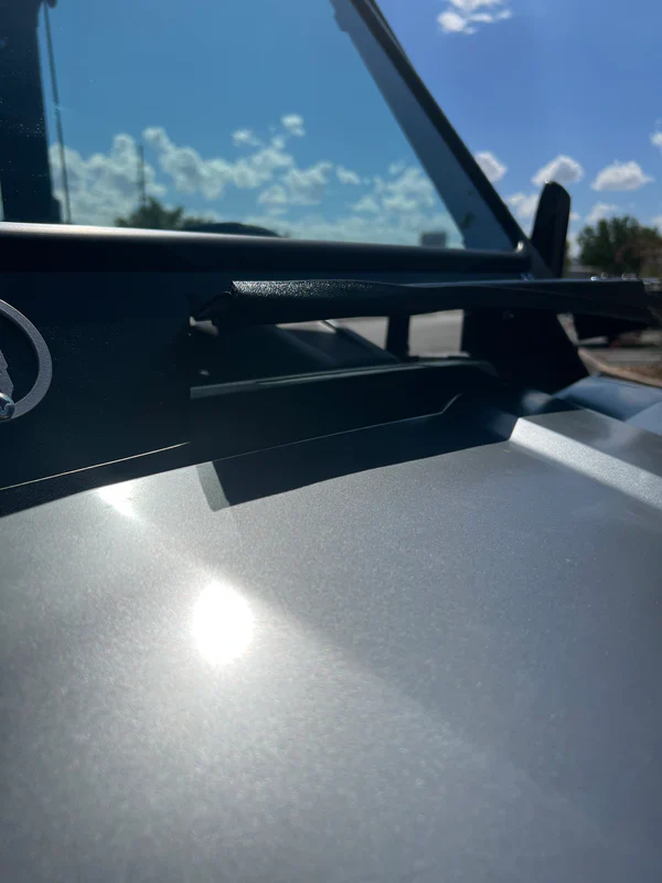 CF Moto U Force 1000 Front Glass Windshield (2019+) - Image 7