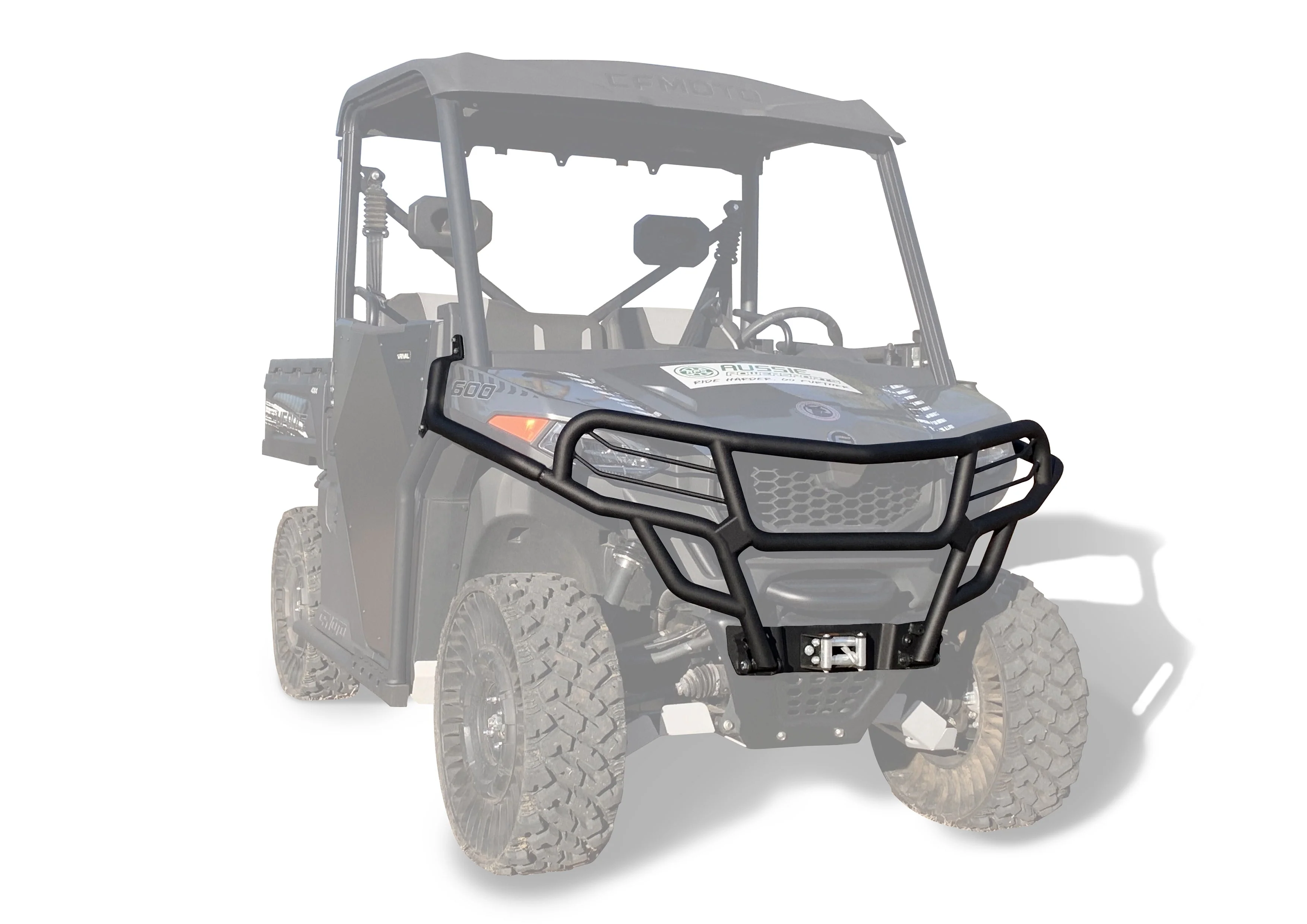 Rival Front Bumper for CF Moto UForce 600/800XL