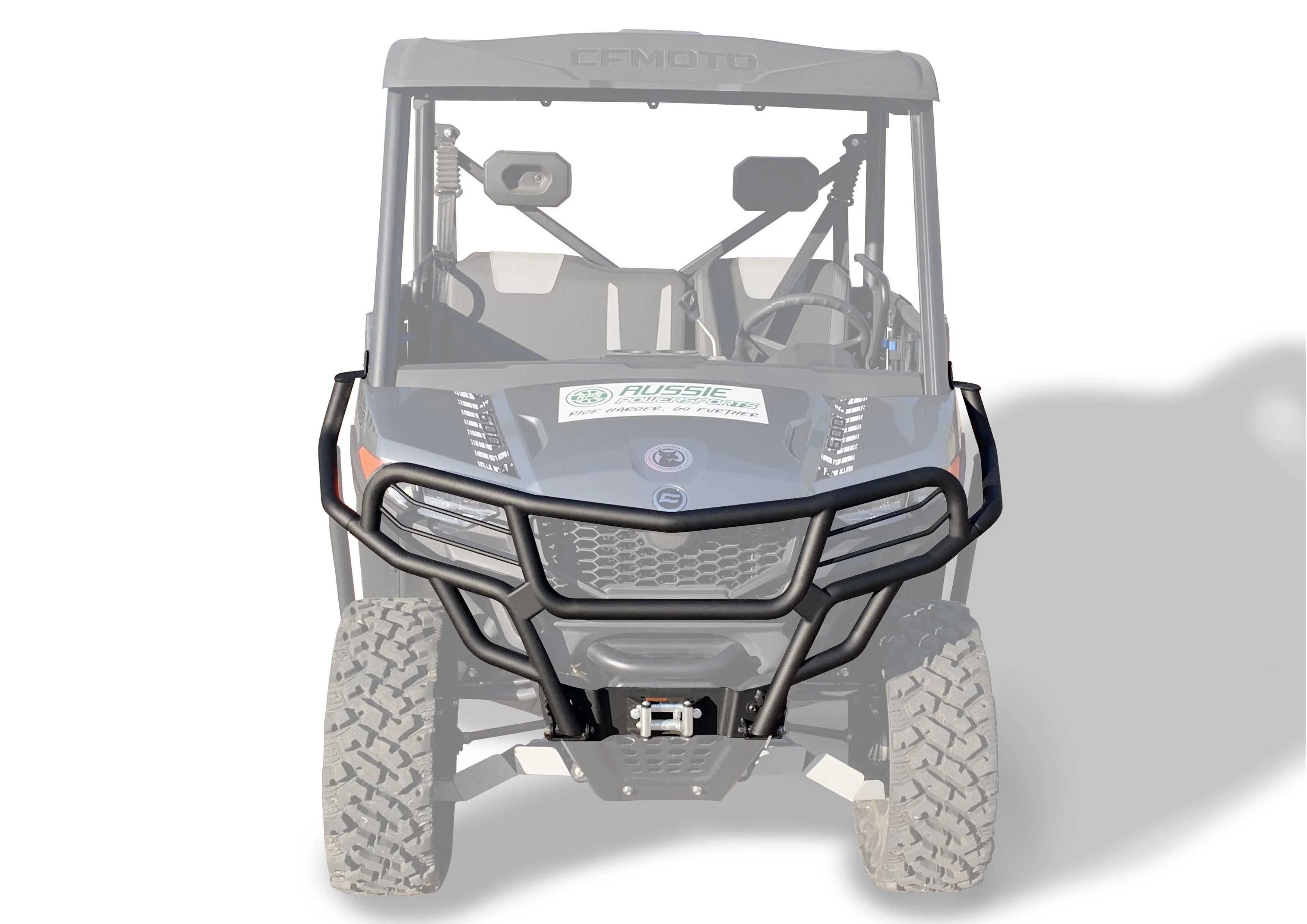 Rival Front Bumper for CF Moto UForce 600/800XL - Image 2
