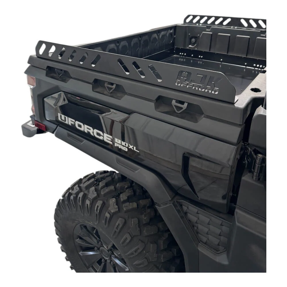 CF Moto UForce U10 Bed Rails - Great Tie Down Points + Easy to Install (2023) - Image 6