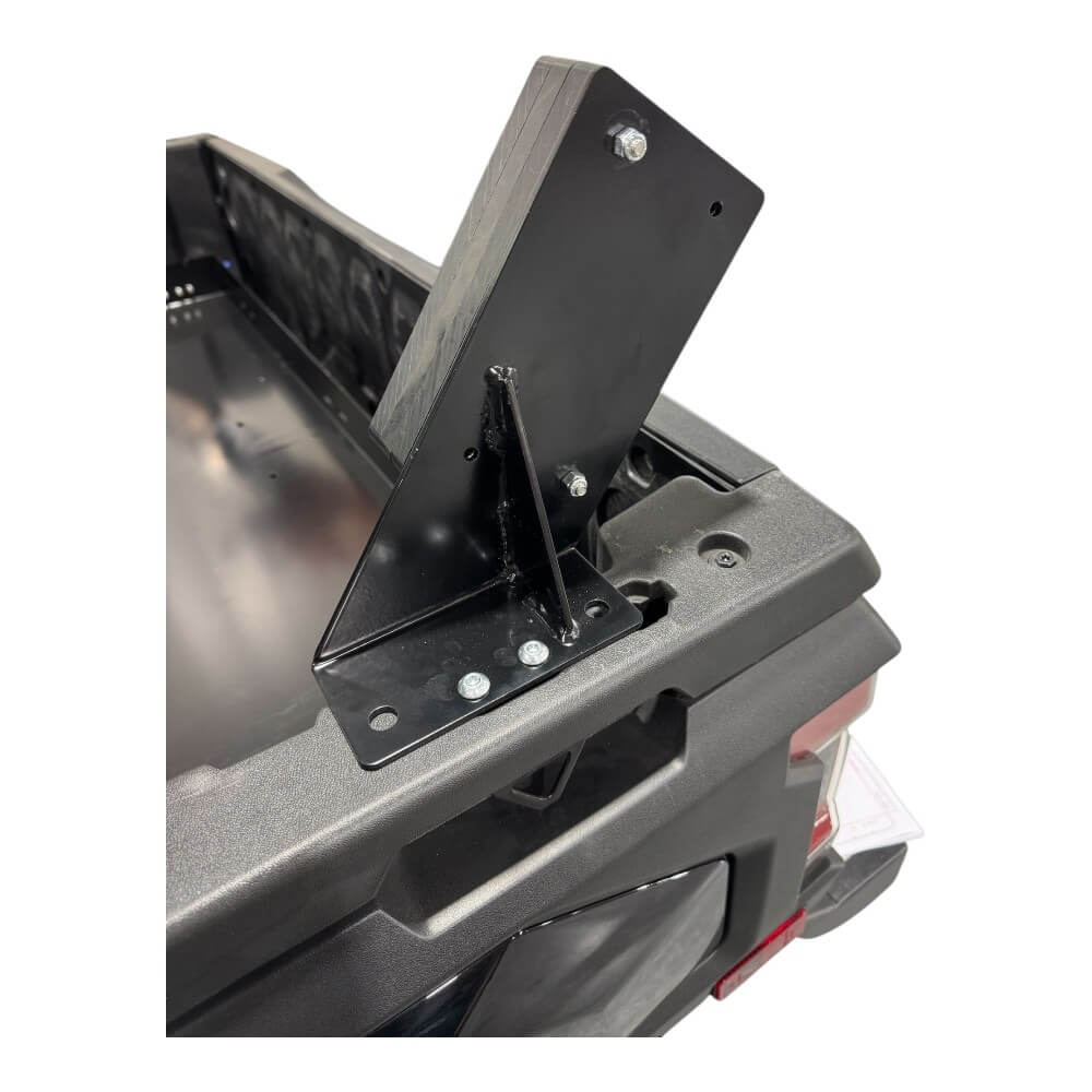 CF Moto UForce U10 Chainsaw Mount - Heavy Duty + Easy Install (Fits Bed Rail) - Image 8