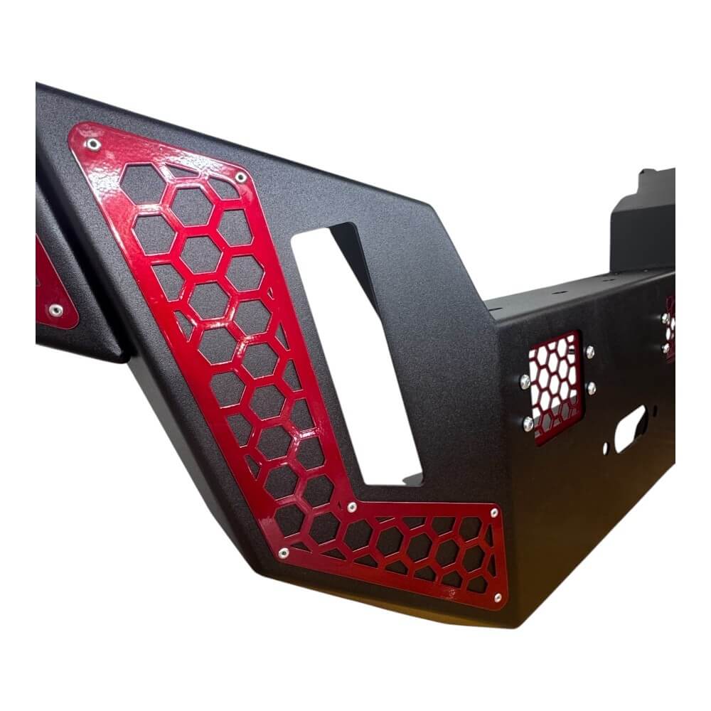 CF Moto UForce U10 Front Bumper - Heavy-Duty Protection + Customization (2024) - Image 11