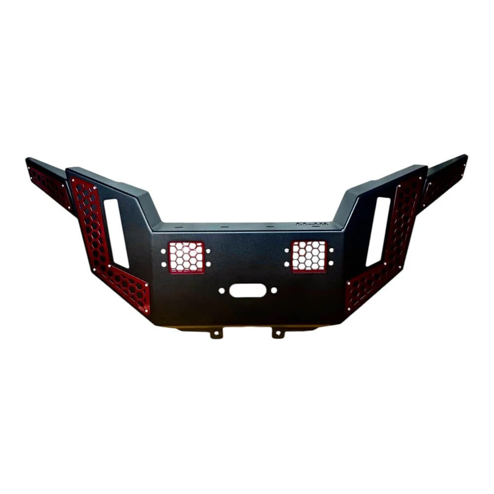 CF Moto UForce U10 Front Bumper - Heavy-Duty Protection + Customization (2024) - Image 22
