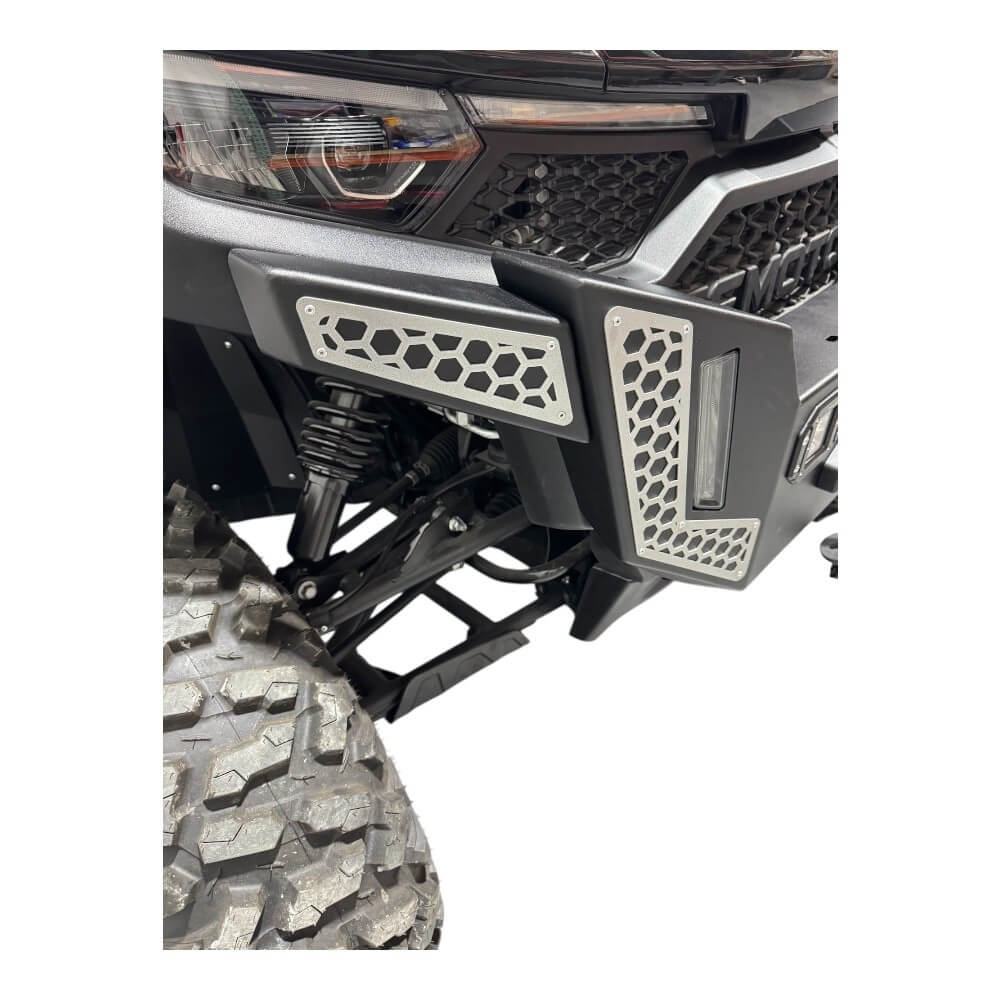 CF Moto UForce U10 Front Bumper - Heavy-Duty Protection + Customization (2024) - Image 8