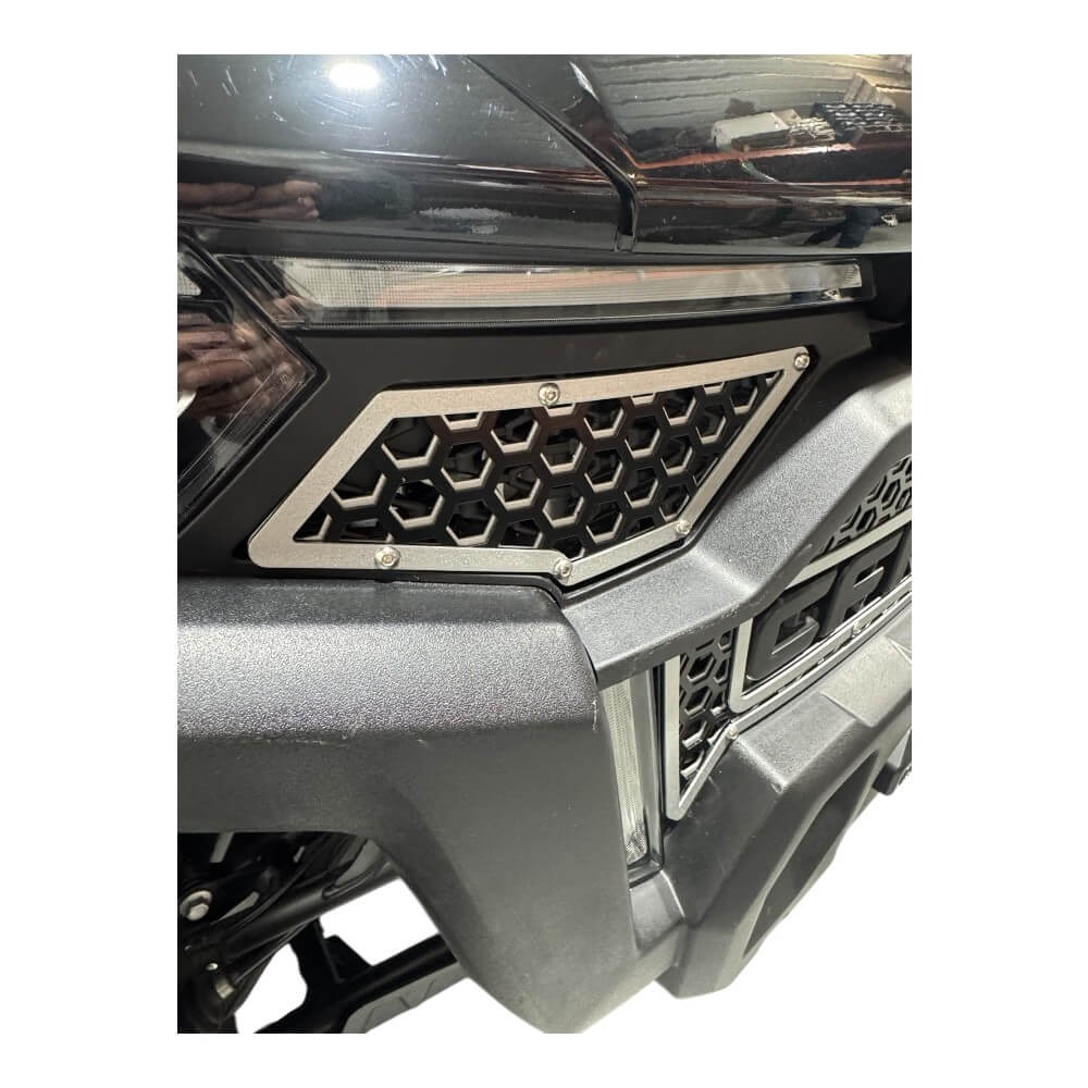 CF Moto UForce U10 Front Grill - Bold Look + Easy Install (2023+) - Image 6