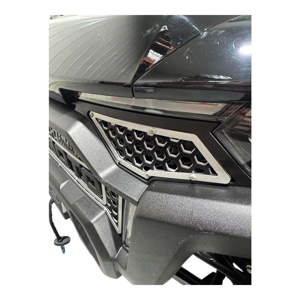 CF Moto UForce U10 Front Grill - Bold Look + Easy Install (2023+) - Image 9